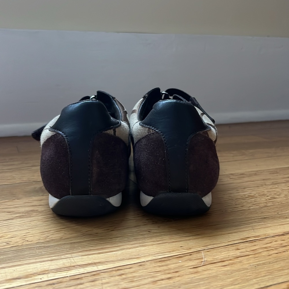 Coach Jenny Sneakers - Picture 7 of 9